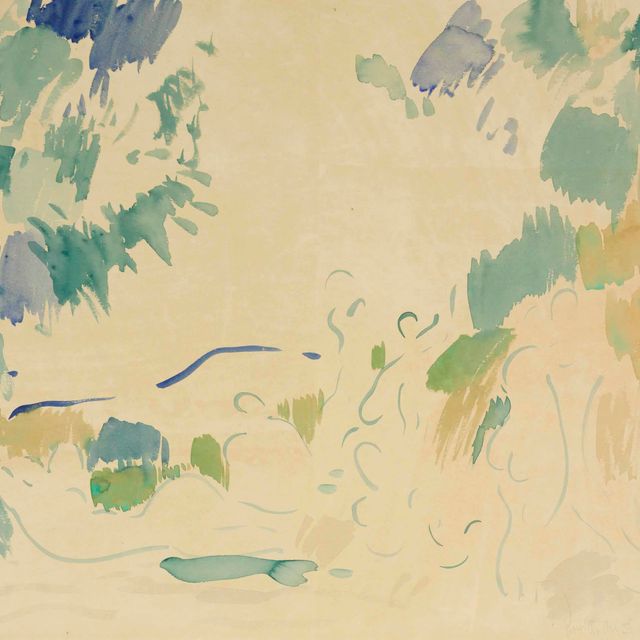 André Derain — Беньезы