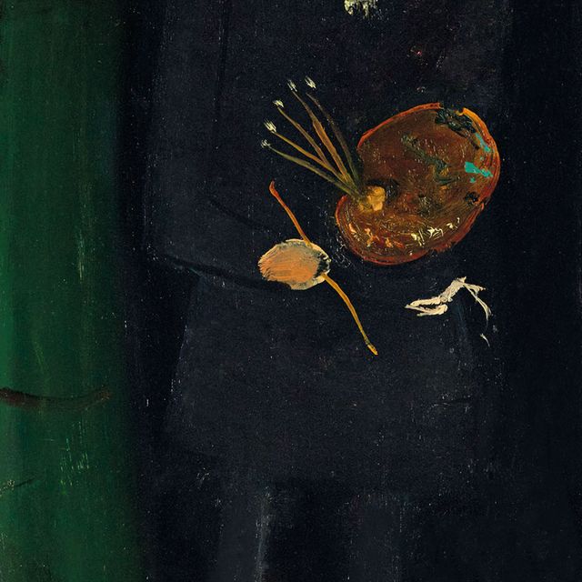 André Derain — Пеинтре