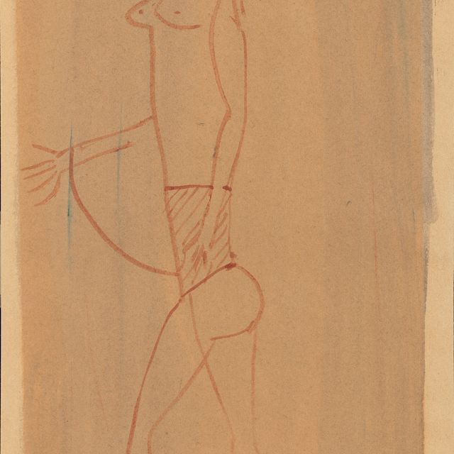 André Derain — Беньез