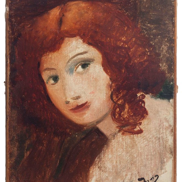 André Derain — Руссо