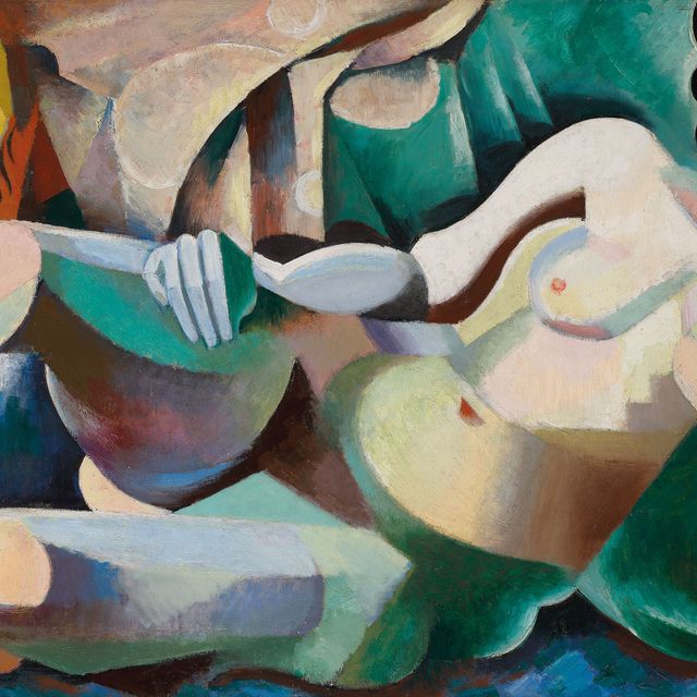 Andre Lhote — Ню-барокко