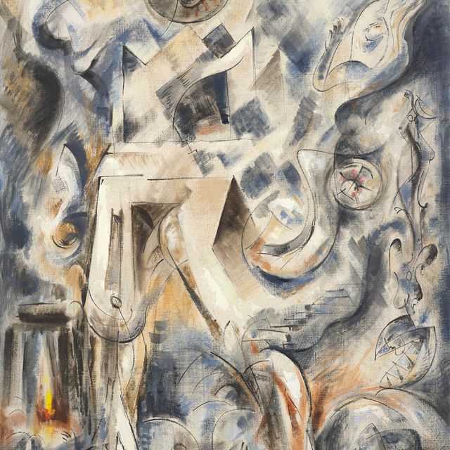 André Masson — Кинотафия, исполненная нюансов