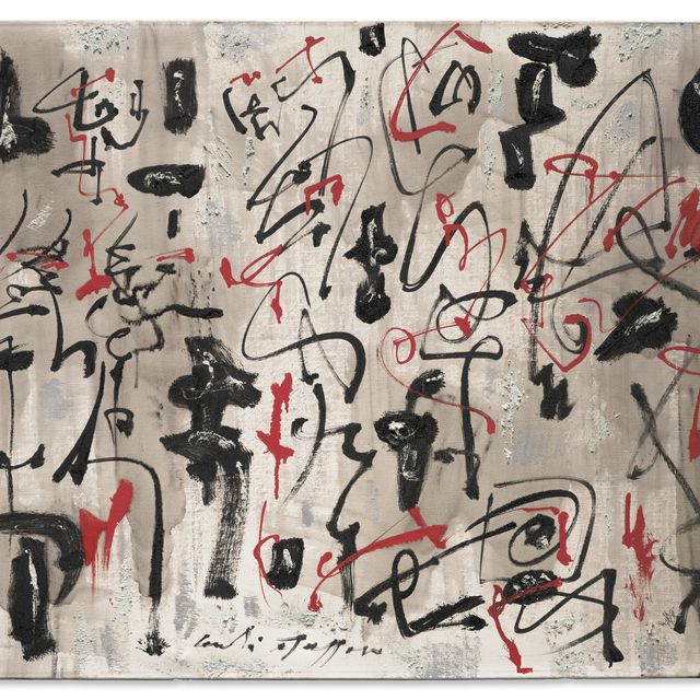 André Masson — Черта характера