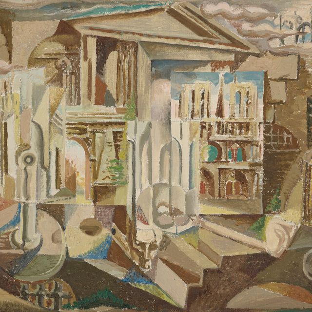 André Masson — Почтовые карты