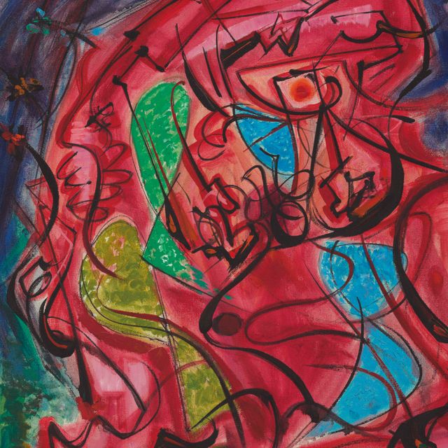 André Masson — Дон Жуан