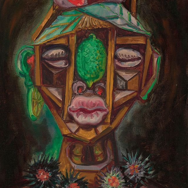 André Masson — Мартиникуэз