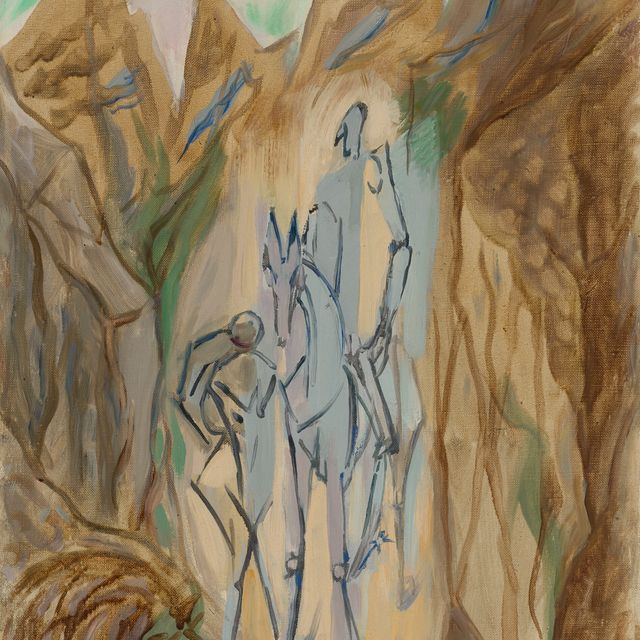 André Masson — Альмурадиэль