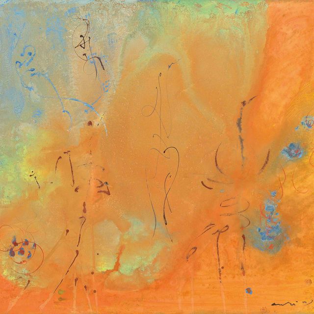 André Masson — Омбре д'ойсо