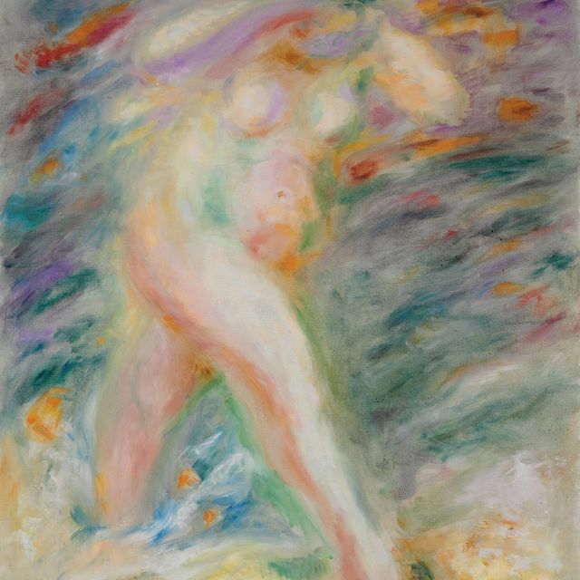 André Masson — Беньез