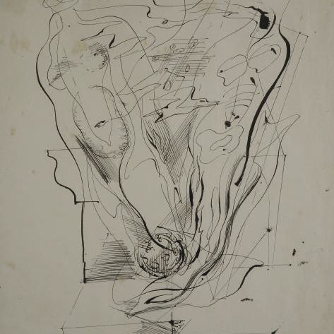 André Masson — Все эти прекрасные женщины