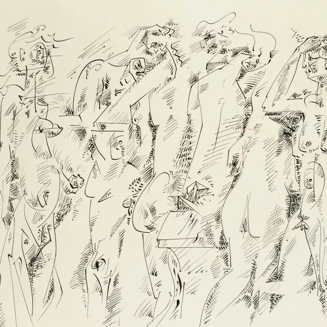André Masson — Академии