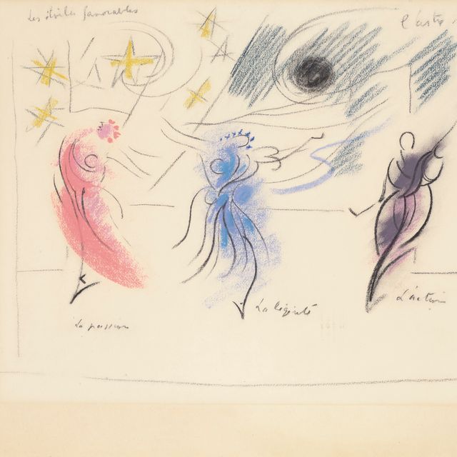 André Masson — Этюд для предисловий