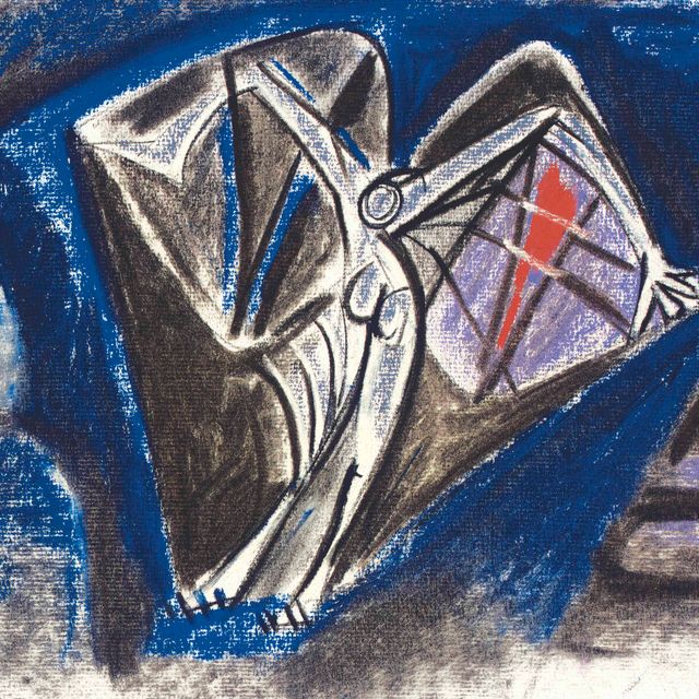 André Masson — Личный состав айле