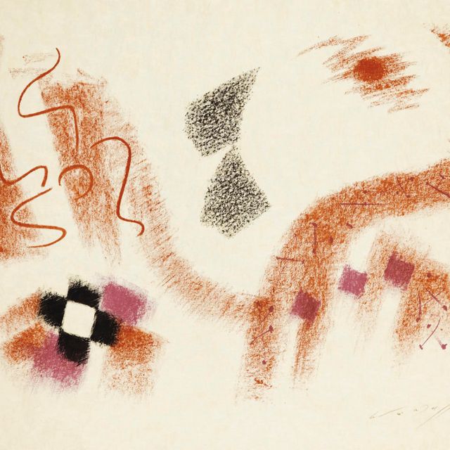 André Masson — Композиции