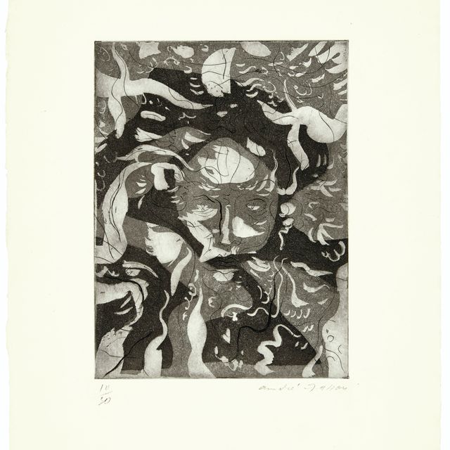 André Masson — Импровизация