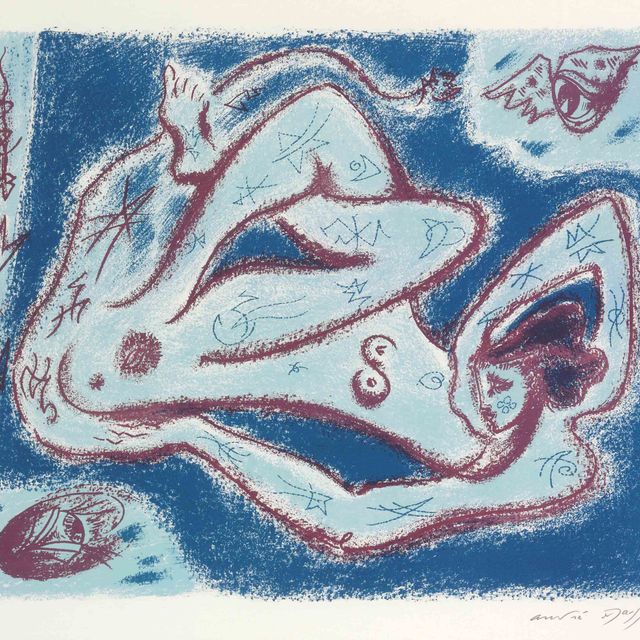 André Masson — Разоблачать