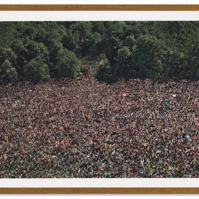 Andreas Gursky — Парад любви