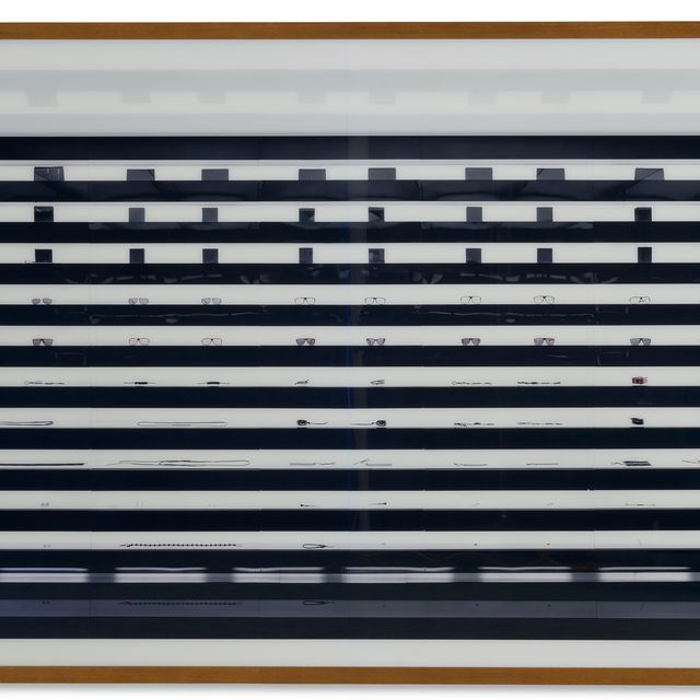 Andreas Gursky — Аромат Dior Homme