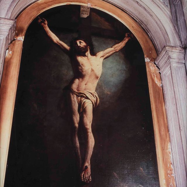 Andres Serrano — Церковь (Сан-Стефано II, Венеция)