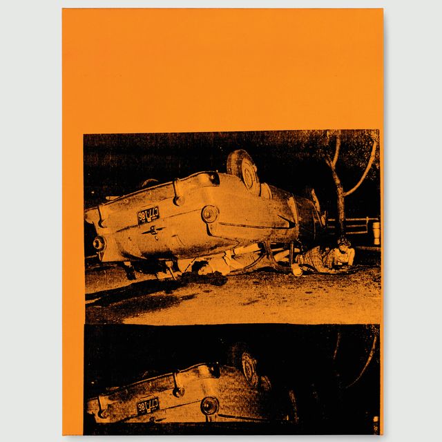 Andy Warhol — 5 Смертей