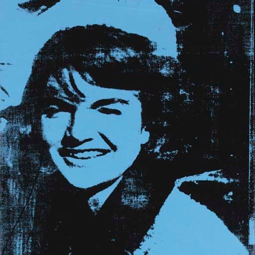 Andy Warhol — Джеки