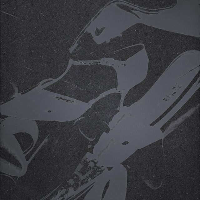 Andy Warhol — Diamond Dust Shoes