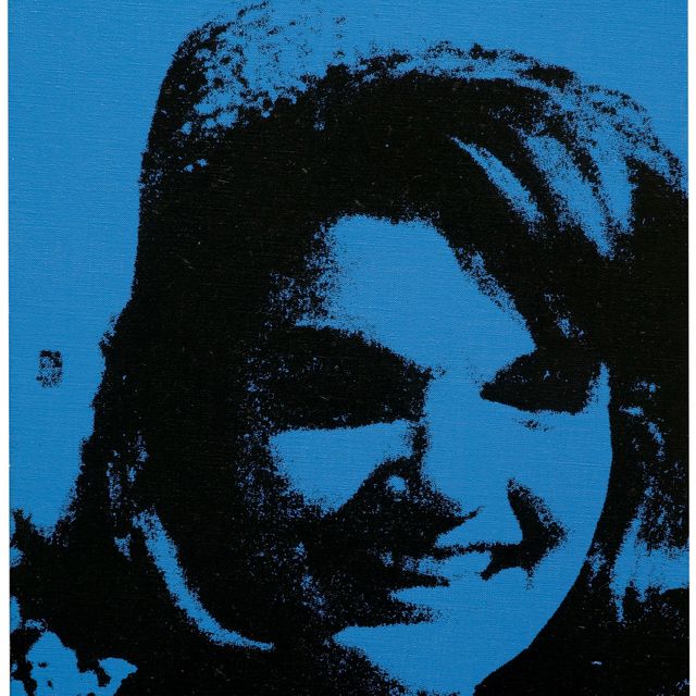 Andy Warhol — Джеки