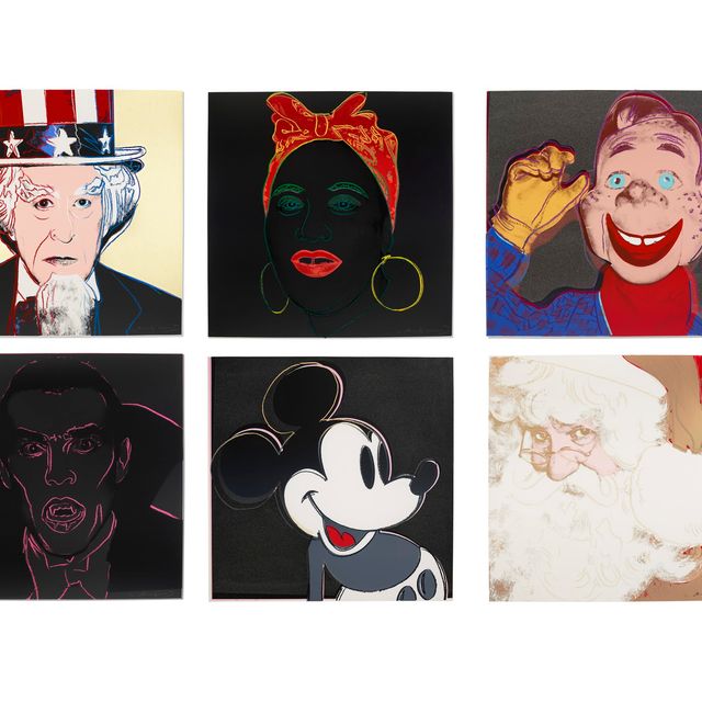 Andy Warhol — Мифы