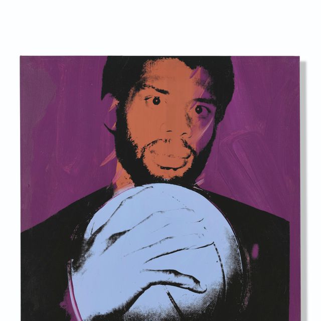 Andy Warhol — Карим Абдул-Джаббар