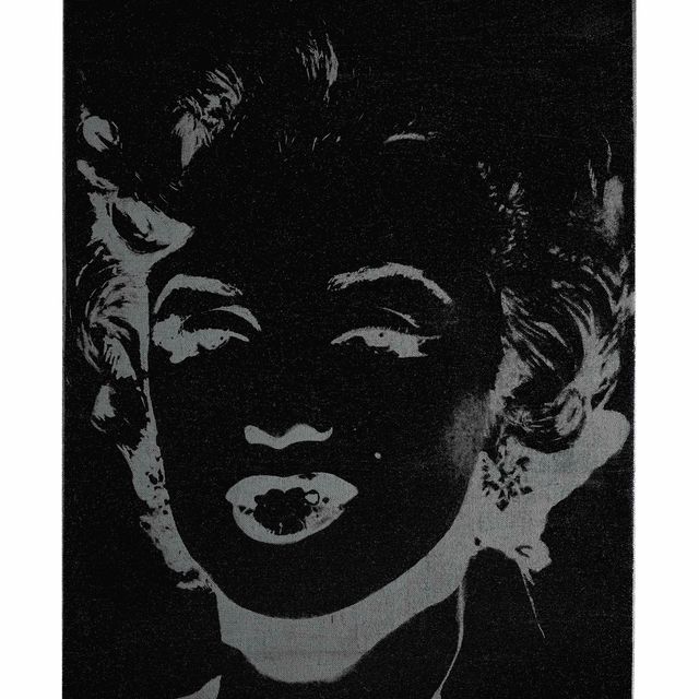Andy Warhol — Мэрилин (разворот)