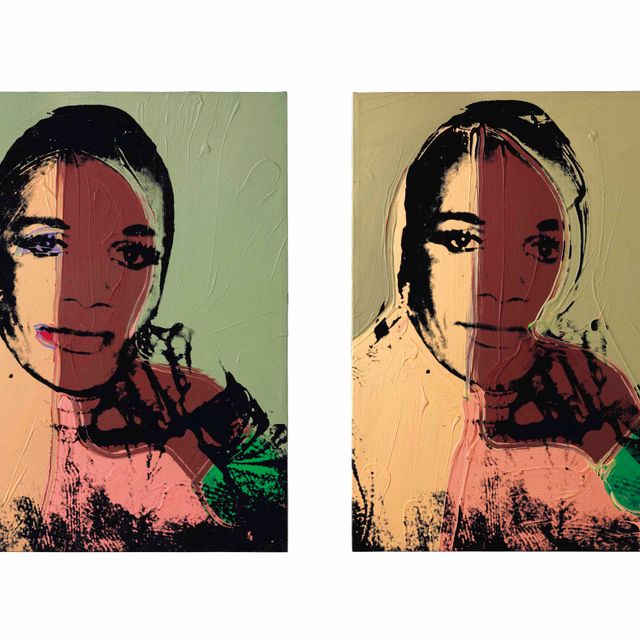 Andy Warhol — Дамы и господа
