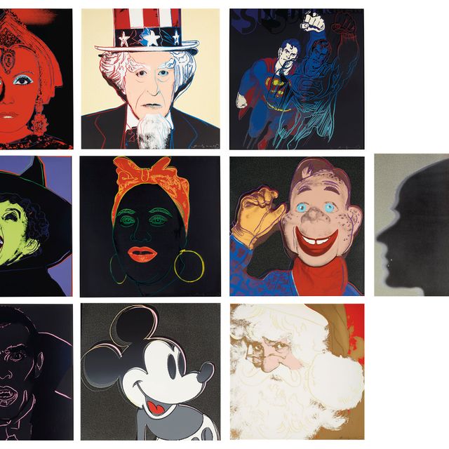 Andy Warhol — Мифы