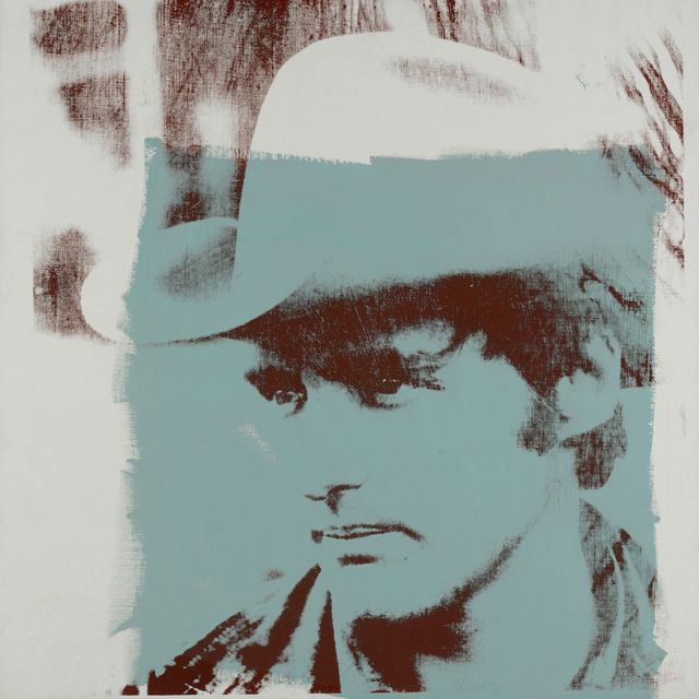 Andy Warhol — Деннис Хоппер