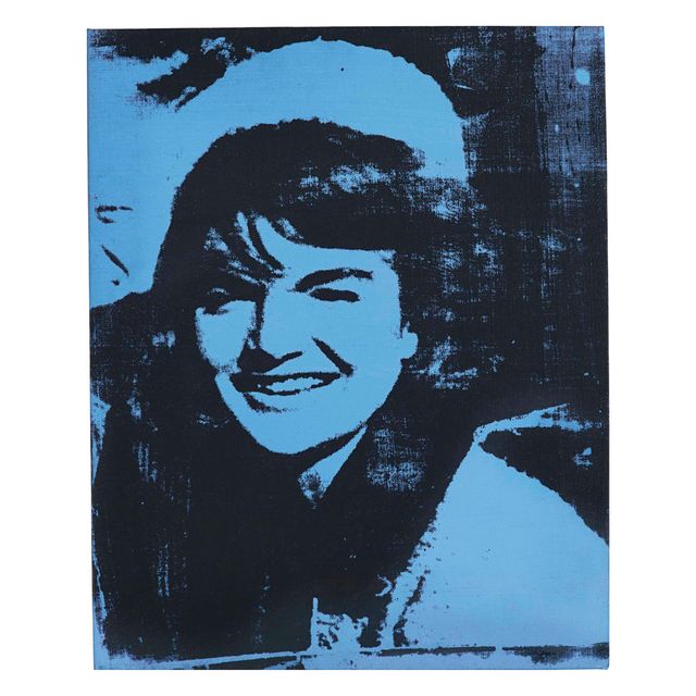 Andy Warhol — Джеки