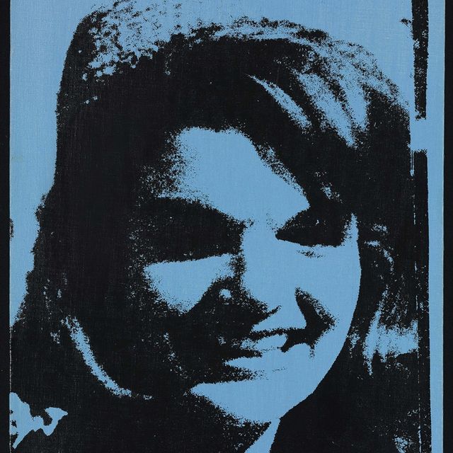 Andy Warhol — Джеки