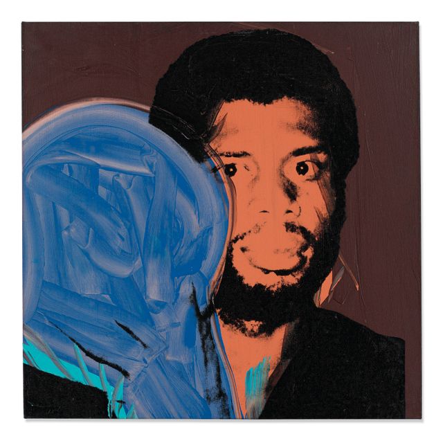Andy Warhol — Карим Абдул-Джаббар