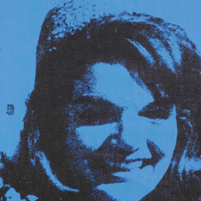 Andy Warhol — Джеки