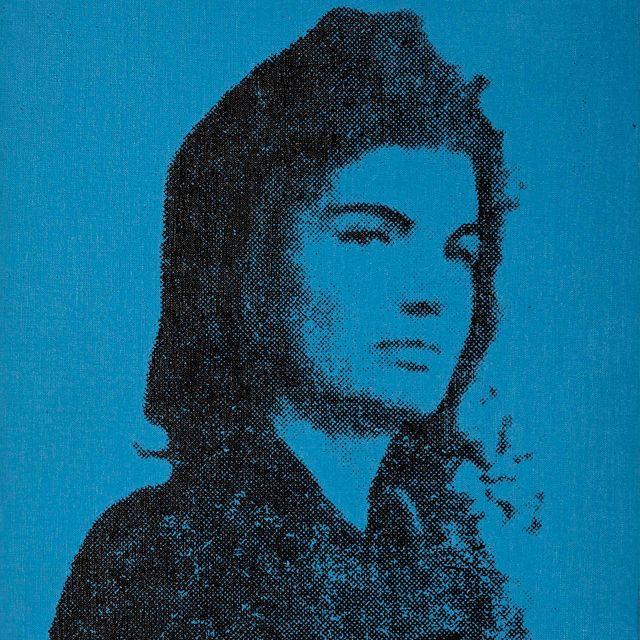 Andy Warhol — Джеки