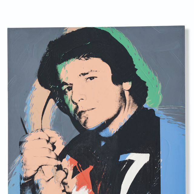 Andy Warhol — Род Гилберт
