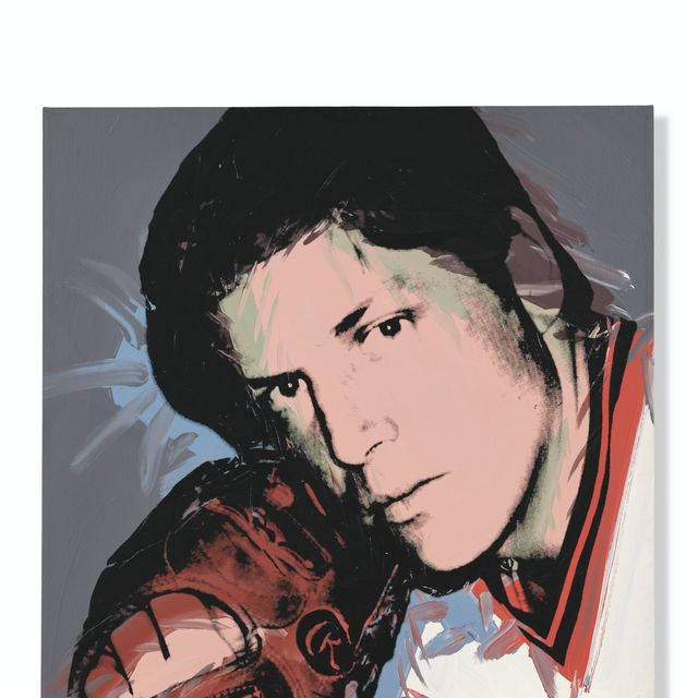 Andy Warhol — Том Сивер