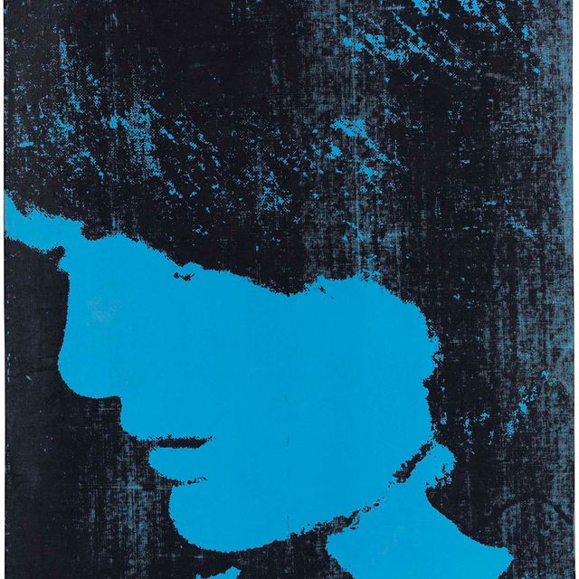 Andy Warhol — Джеки