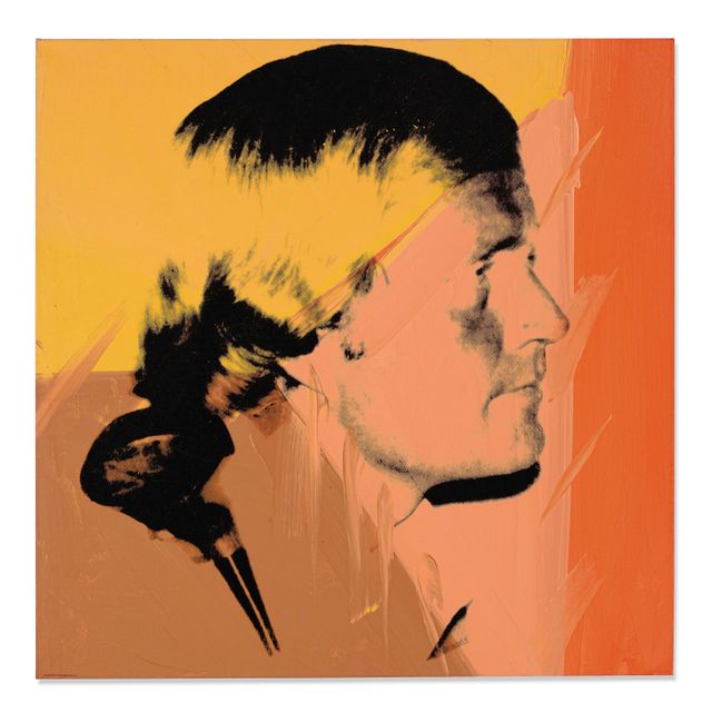 Andy Warhol — Джек Никлаус