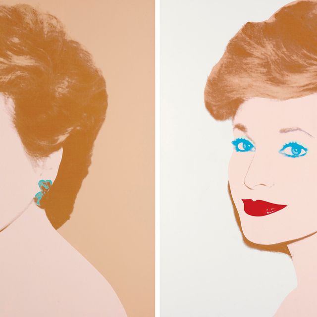 Andy Warhol — Портрет общества
