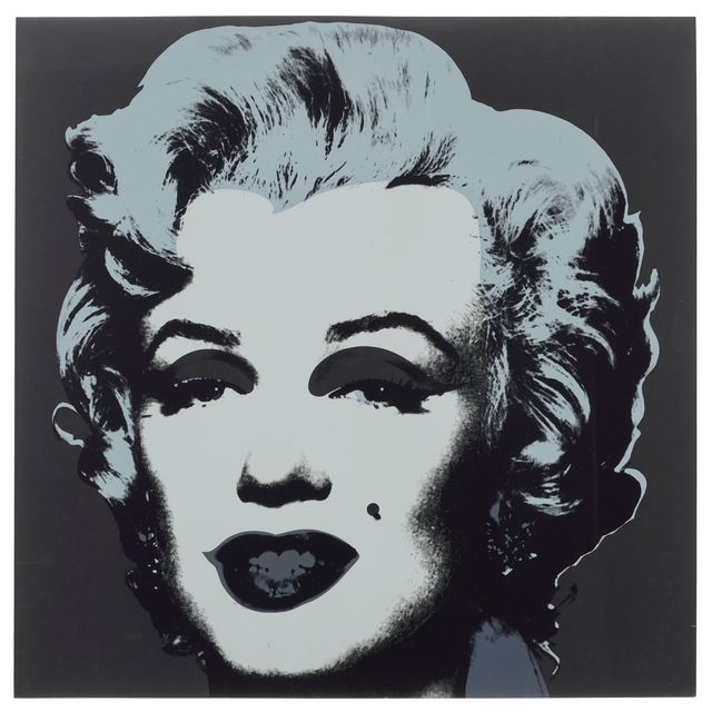 Andy Warhol — Мэрилин Монро (Marilyn) : один отпечаток