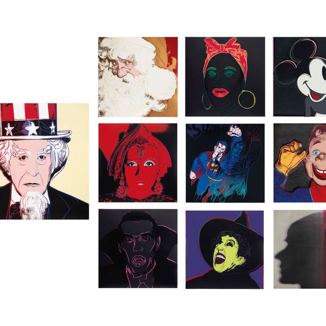 Andy Warhol — Мифы