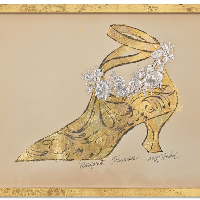 Andy Warhol — Маргарет Трумэн