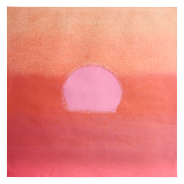 Andy Warhol — Закат