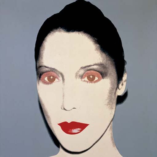 Andy Warhol — Марина Шиано