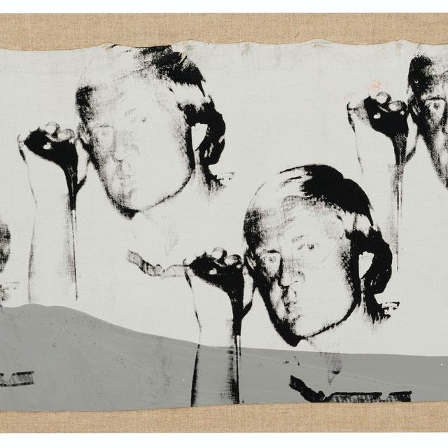 Andy Warhol — Джек Никлаус