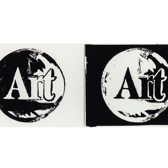 Andy Warhol — Искусство (позитивное и негативное)